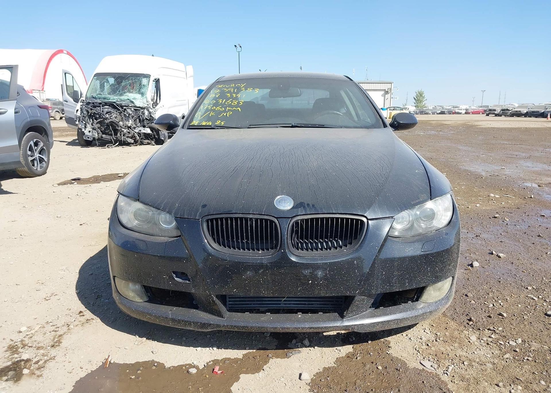 2007 BMW 335I