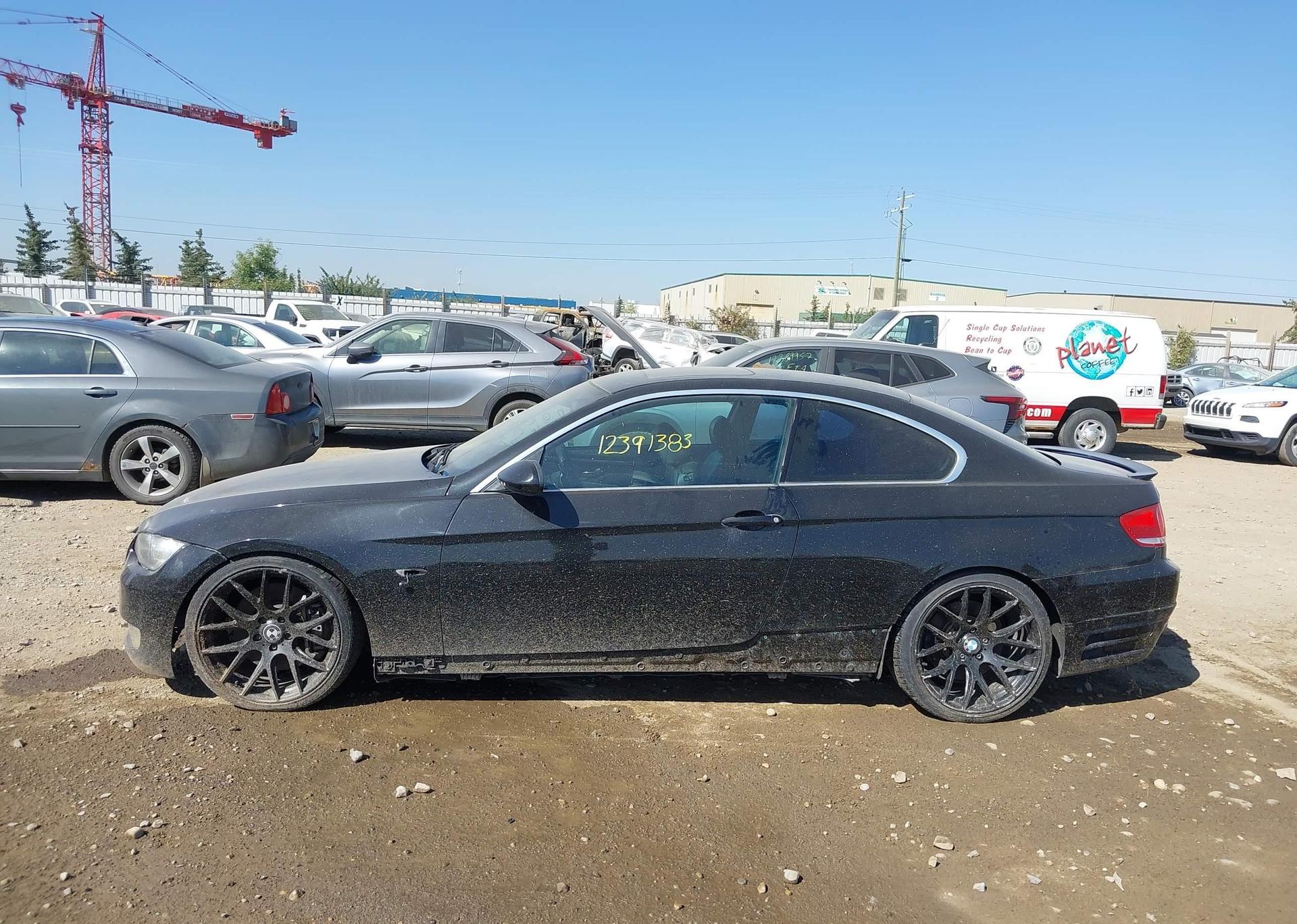 2007 BMW 335I