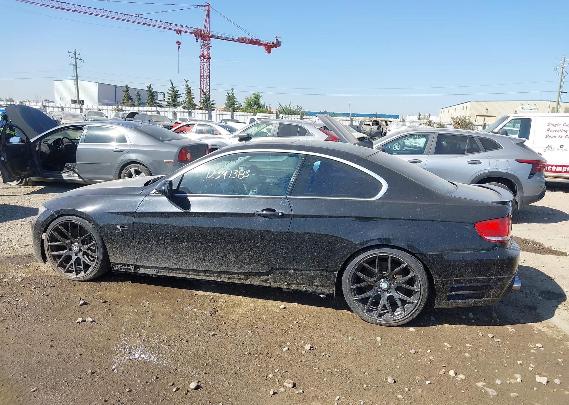 2007 BMW 335I