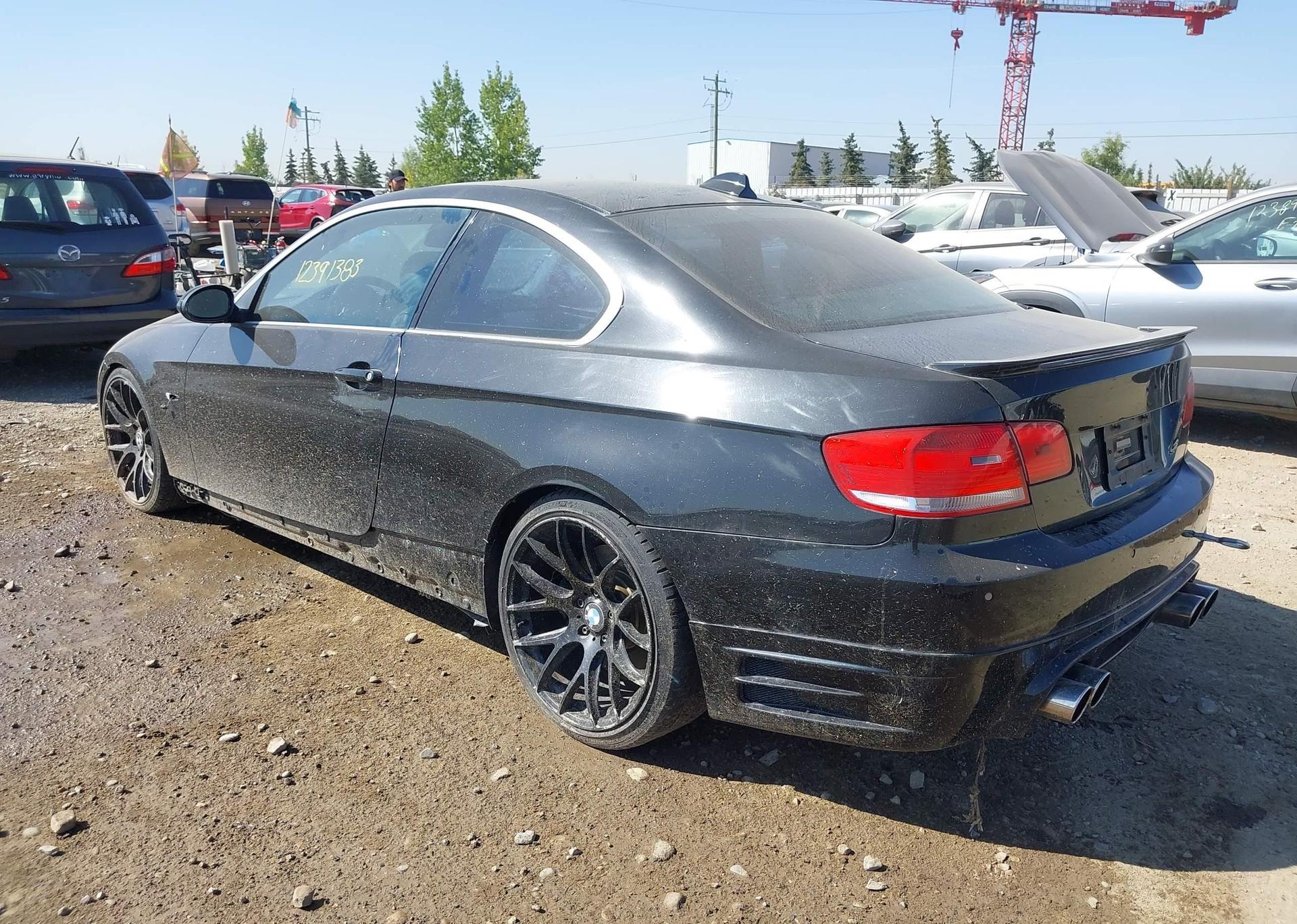 2007 BMW 335I