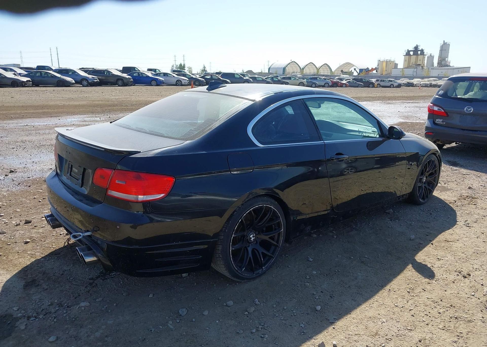 2007 BMW 335I