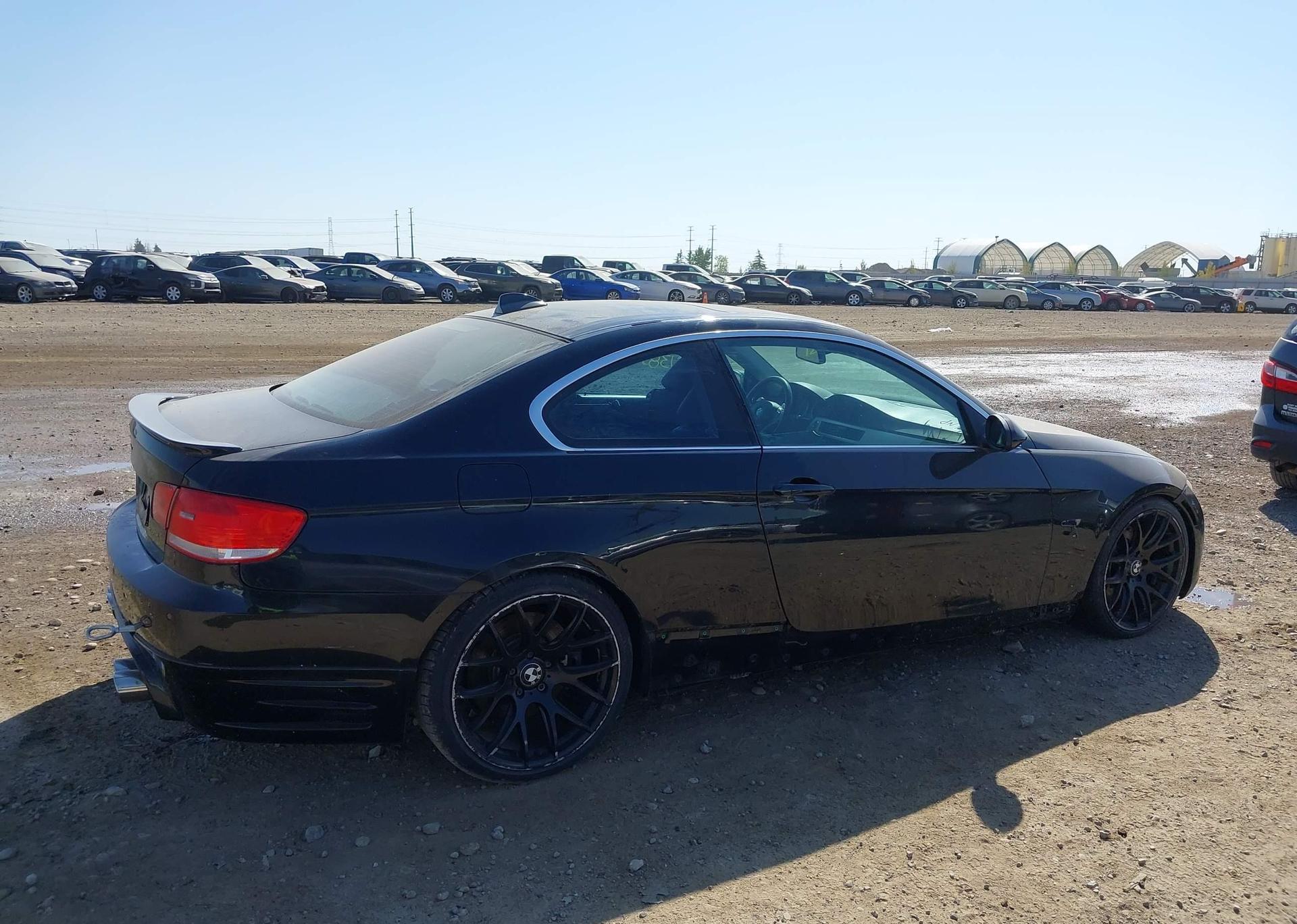 2007 BMW 335I
