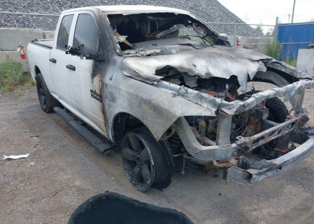 2018 RAM 1500 ST