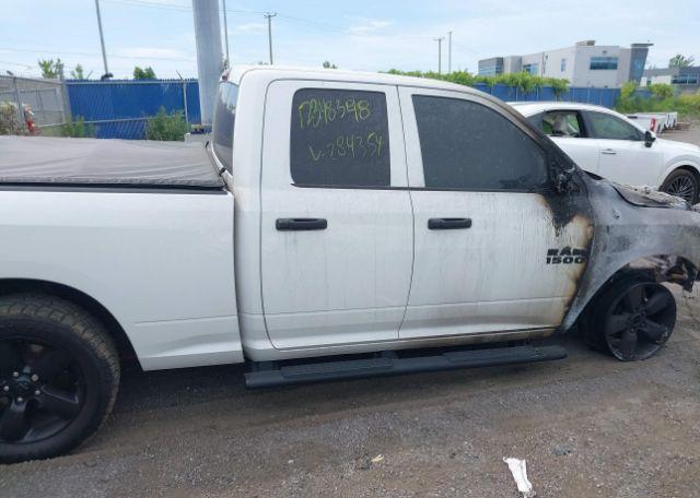 2018 RAM 1500 ST