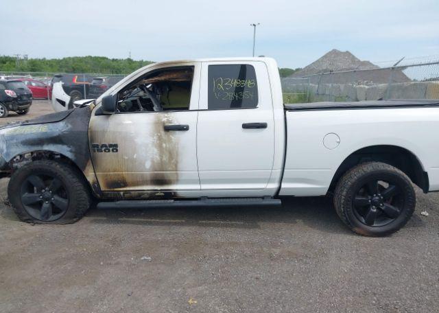2018 RAM 1500 ST