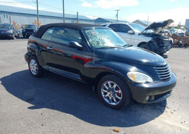 2006 CHRYSLER PT CRUISER TOURING