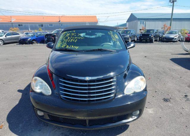 2006 CHRYSLER PT CRUISER TOURING
