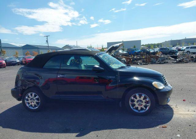 2006 CHRYSLER PT CRUISER TOURING