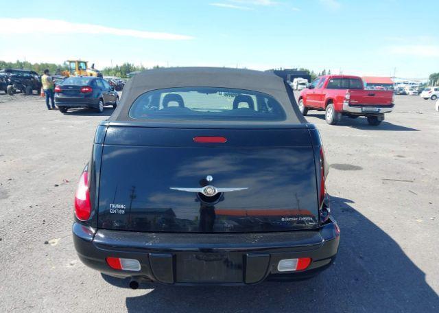 2006 CHRYSLER PT CRUISER TOURING