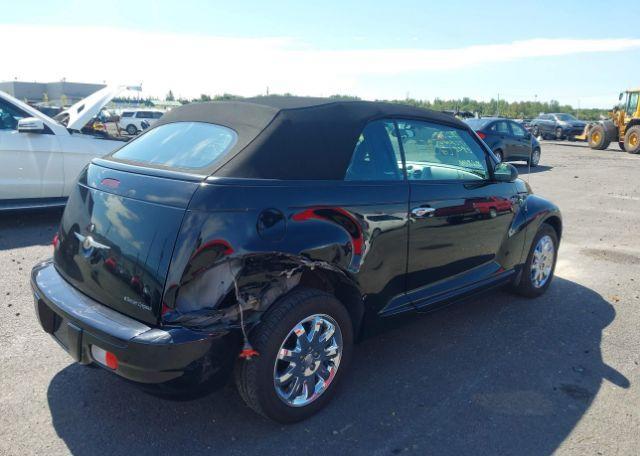 2006 CHRYSLER PT CRUISER TOURING