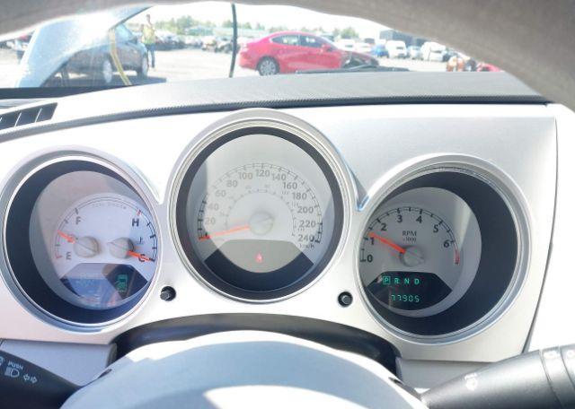 2006 CHRYSLER PT CRUISER TOURING
