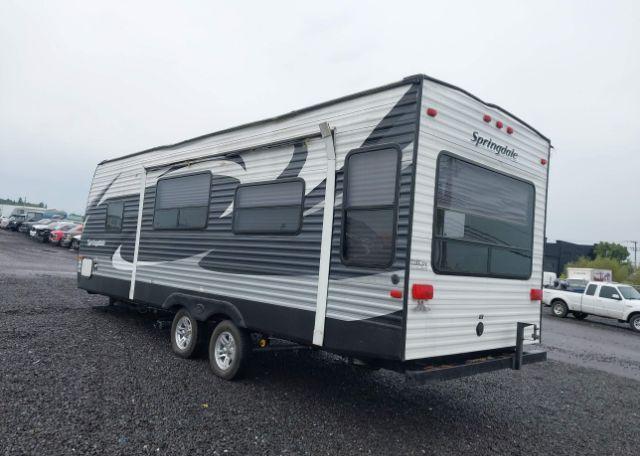 2015 KEYSTONE 266RL