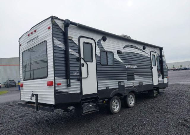 2015 KEYSTONE 266RL