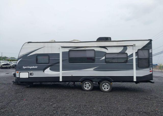 2015 KEYSTONE 266RL