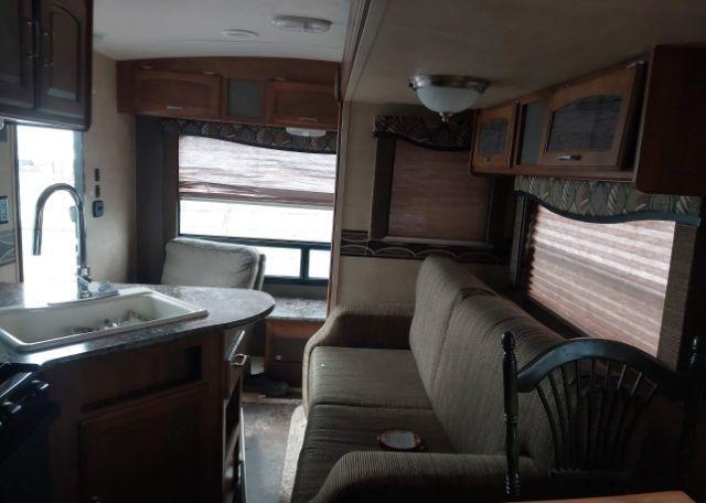 2015 KEYSTONE 266RL