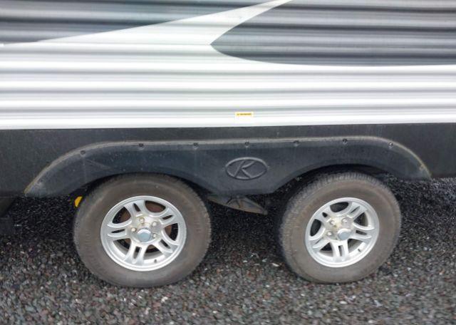 2015 KEYSTONE 266RL