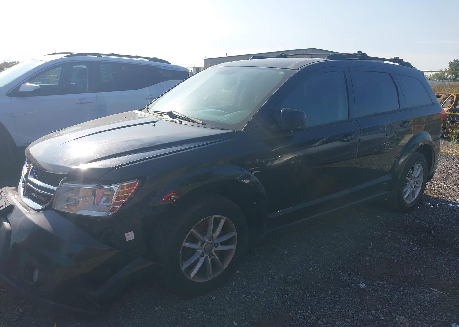 2015 DODGE JOURNEY SXT