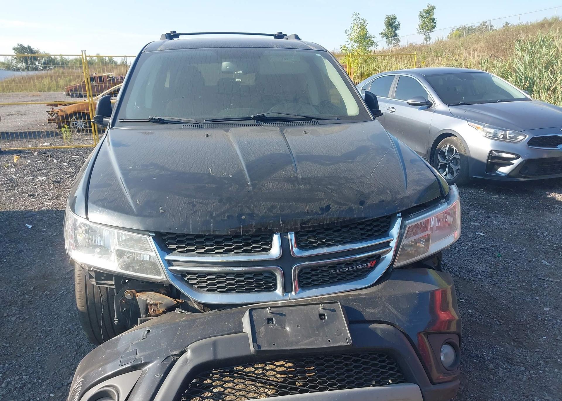 2015 DODGE JOURNEY SXT