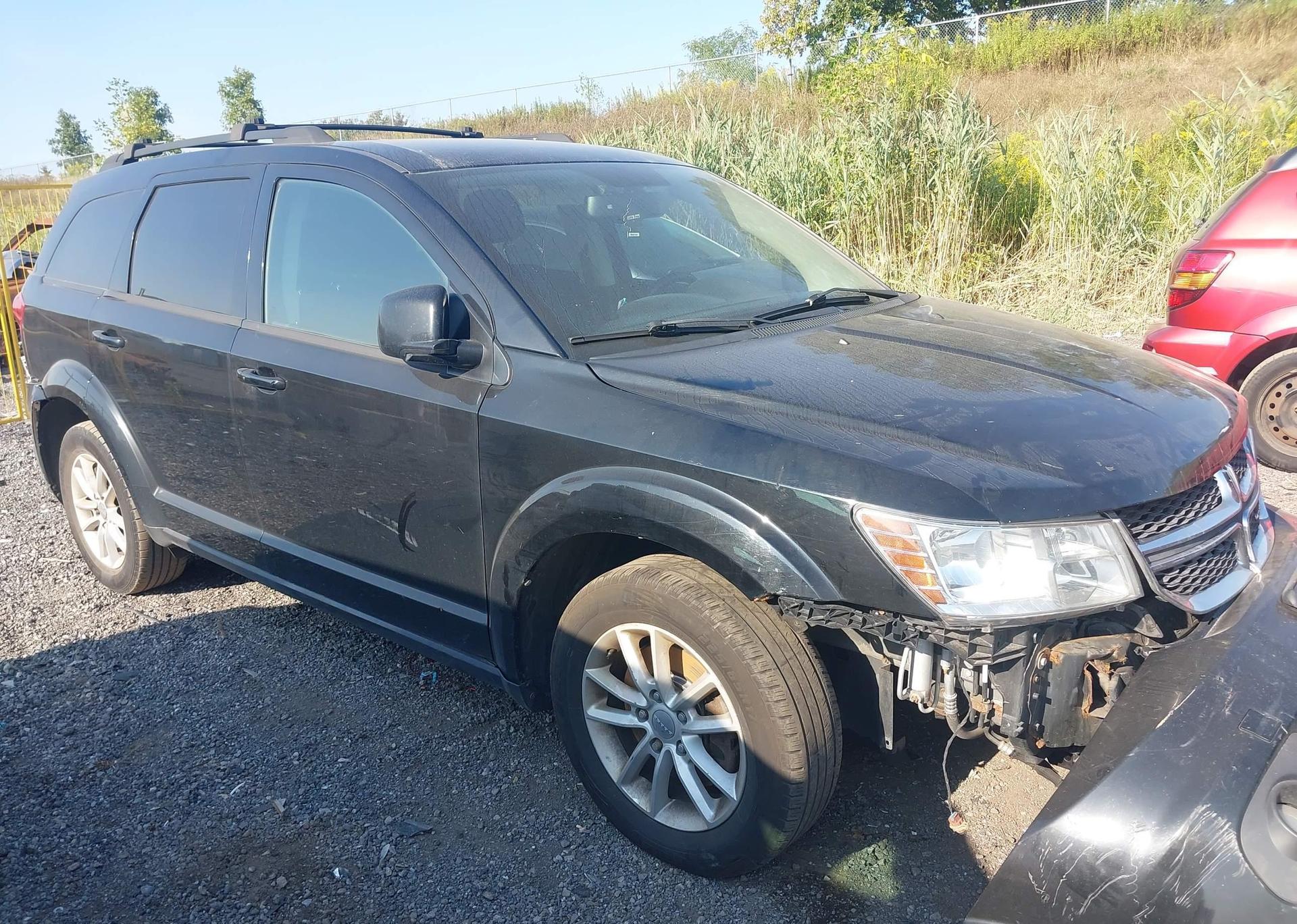 2015 DODGE JOURNEY SXT