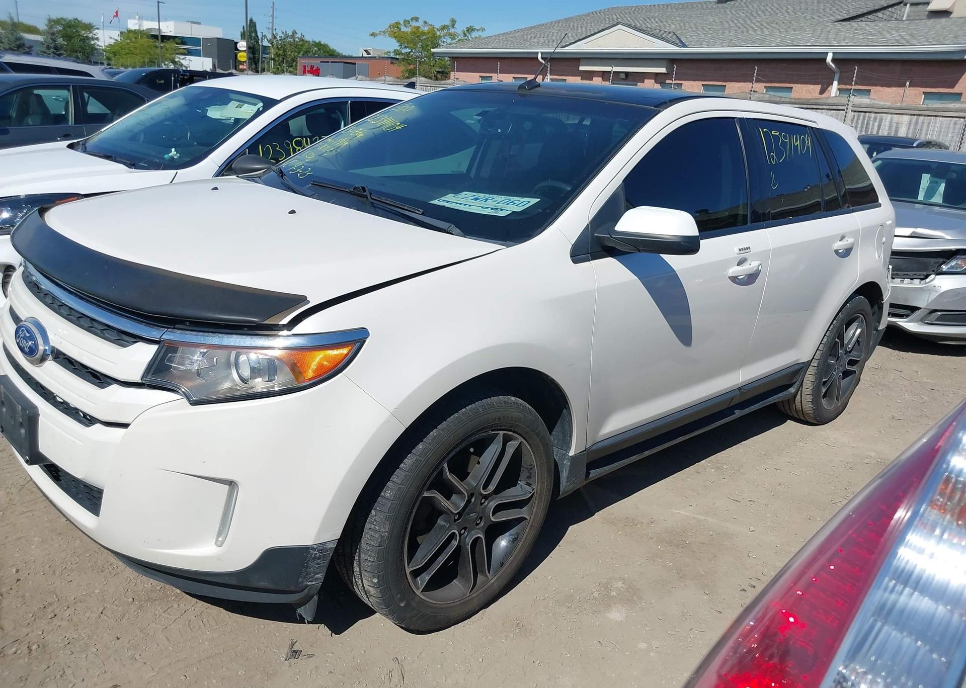 2013 FORD EDGE SEL