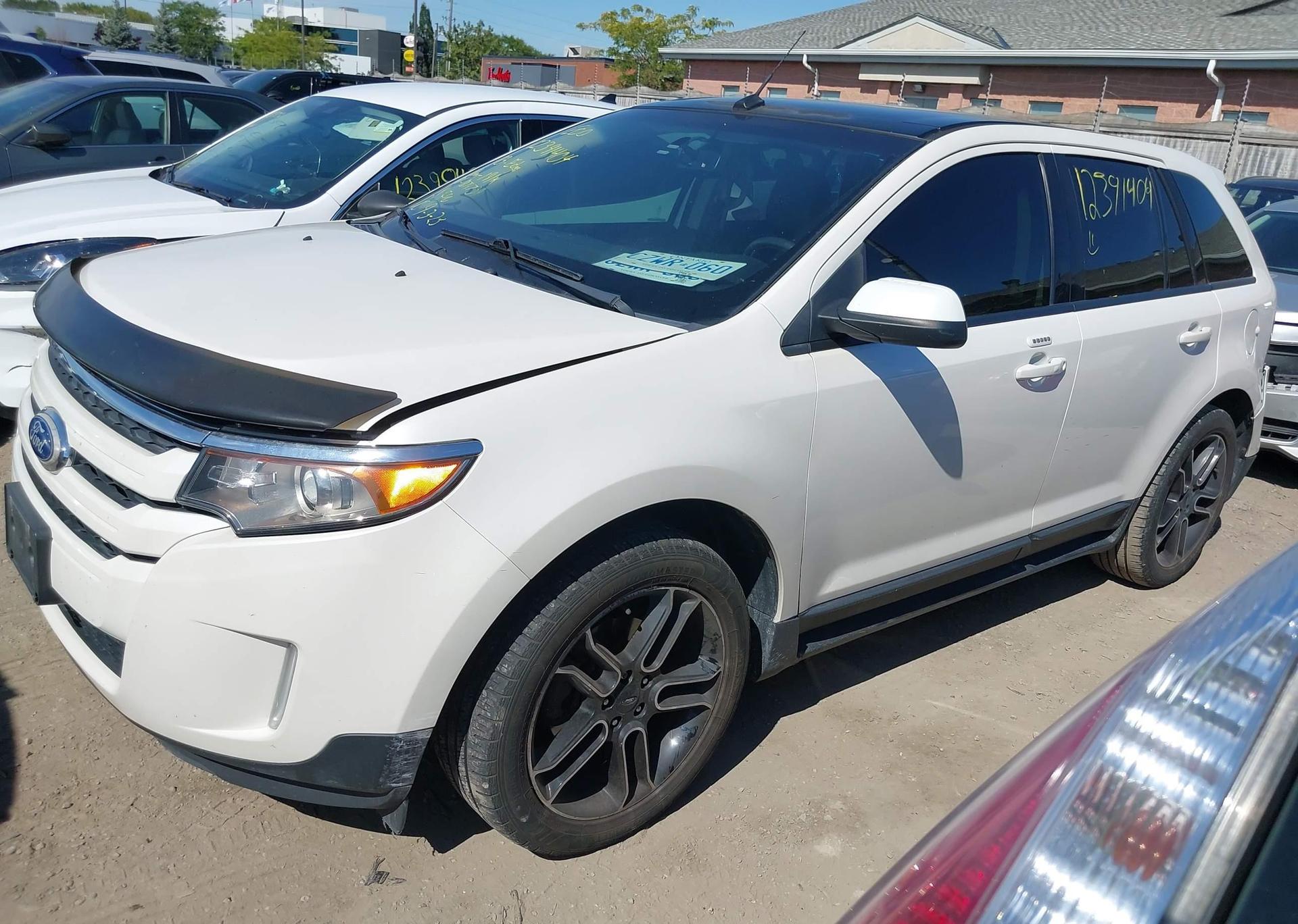 2013 FORD EDGE SEL