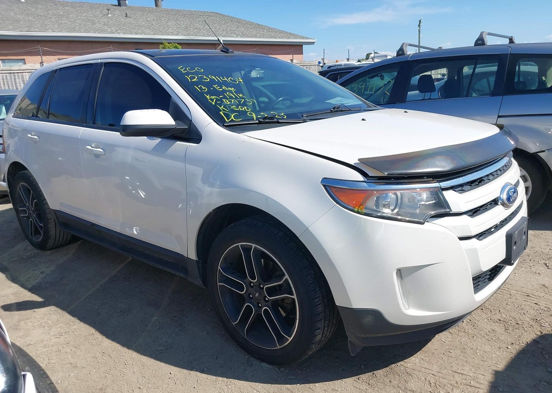 2013 FORD EDGE SEL