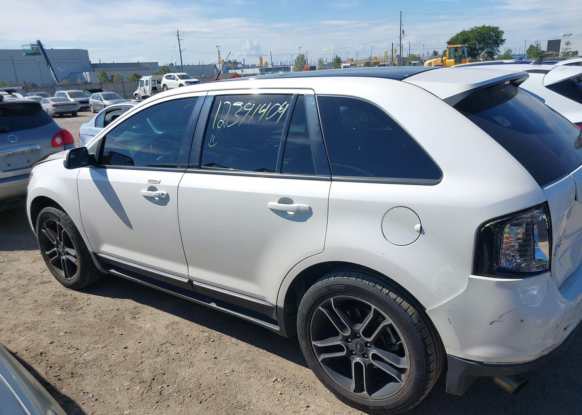 2013 FORD EDGE SEL