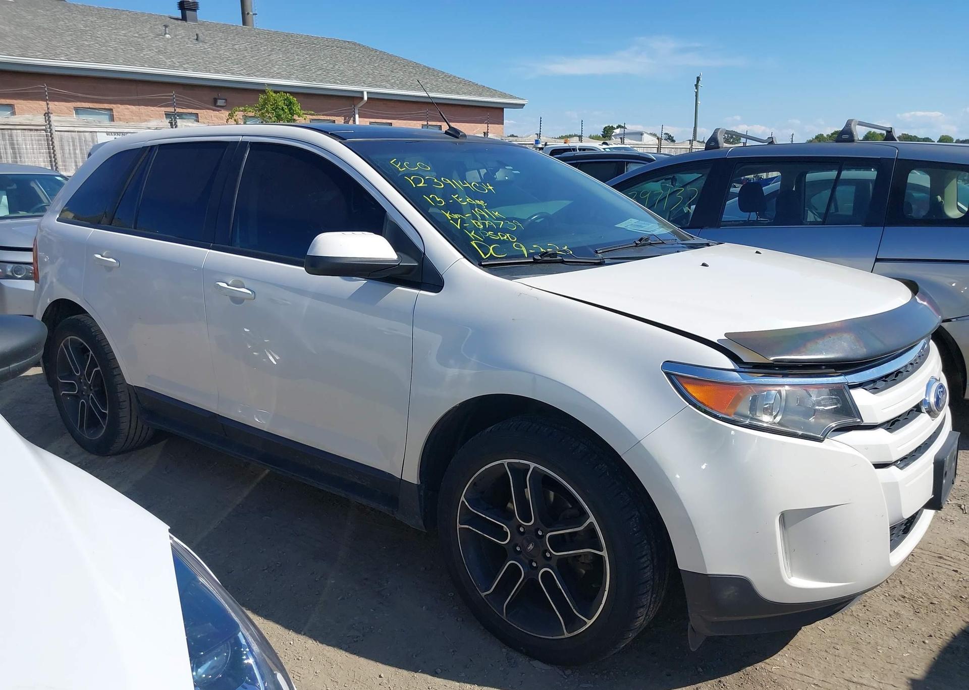 2013 FORD EDGE SEL