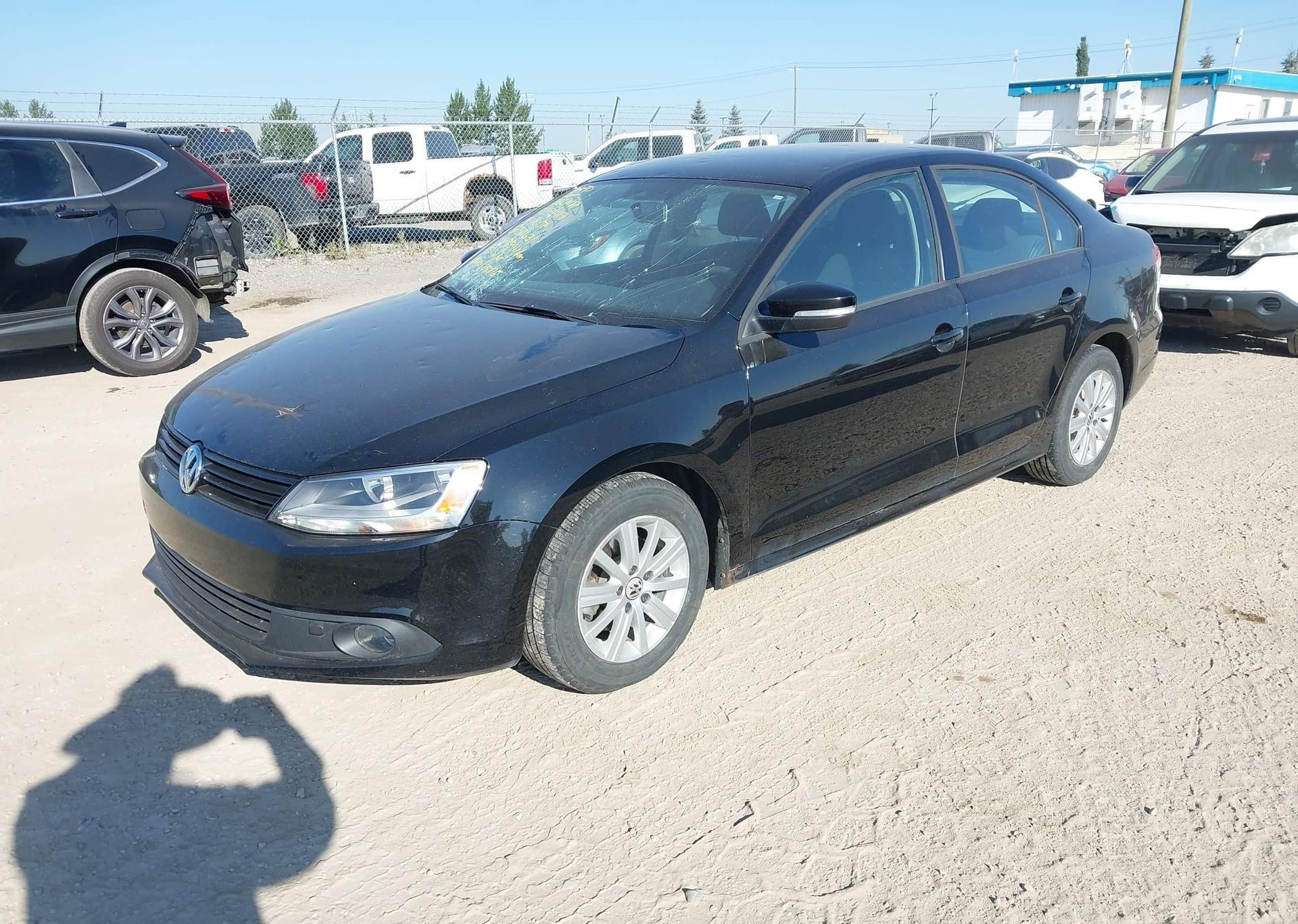 2011 VOLKSWAGEN JETTA