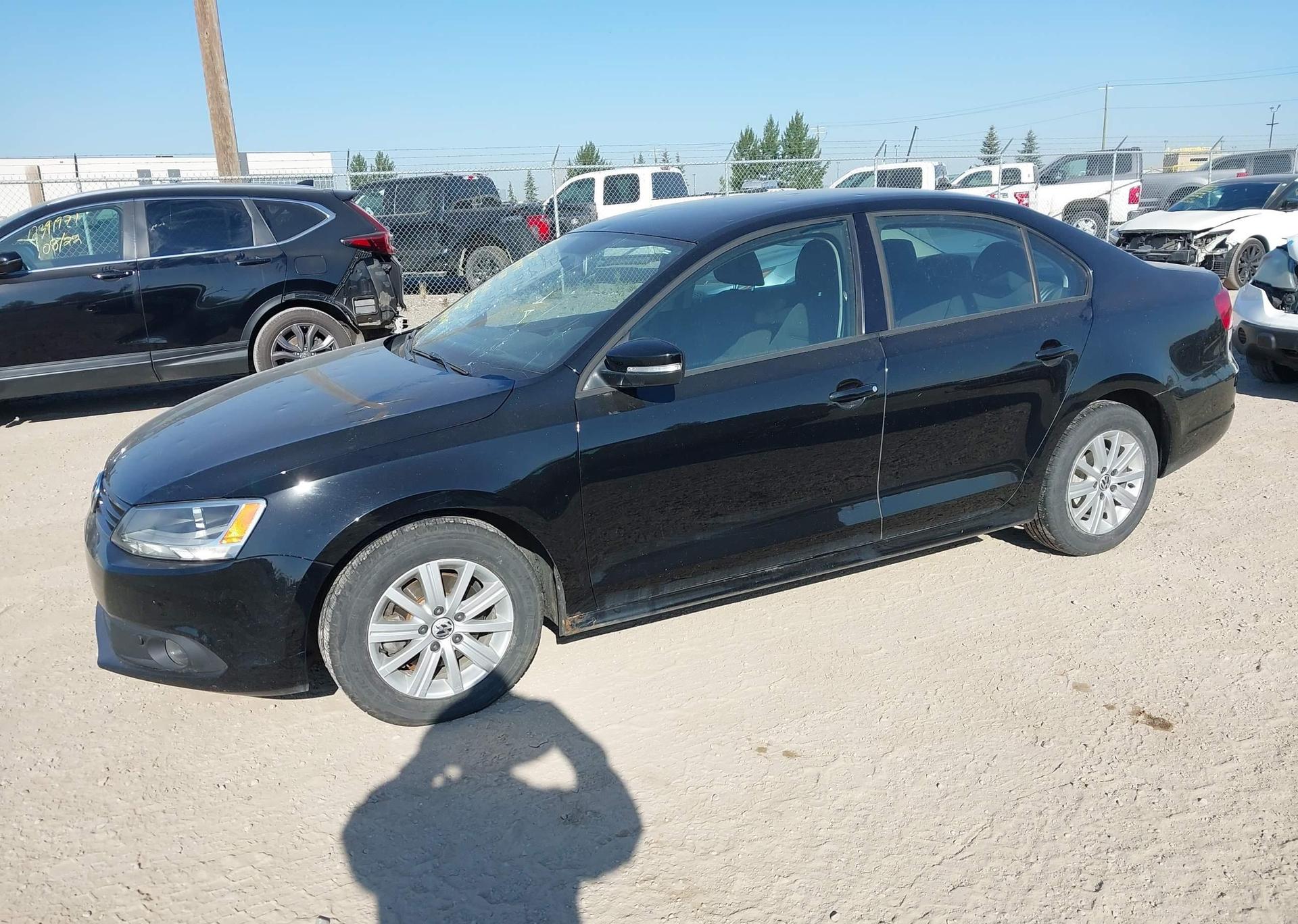 2011 VOLKSWAGEN JETTA