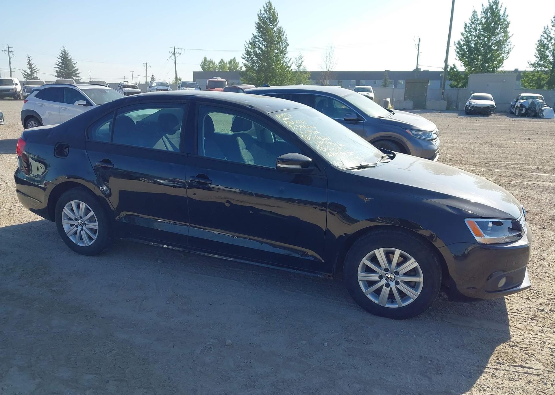 2011 VOLKSWAGEN JETTA