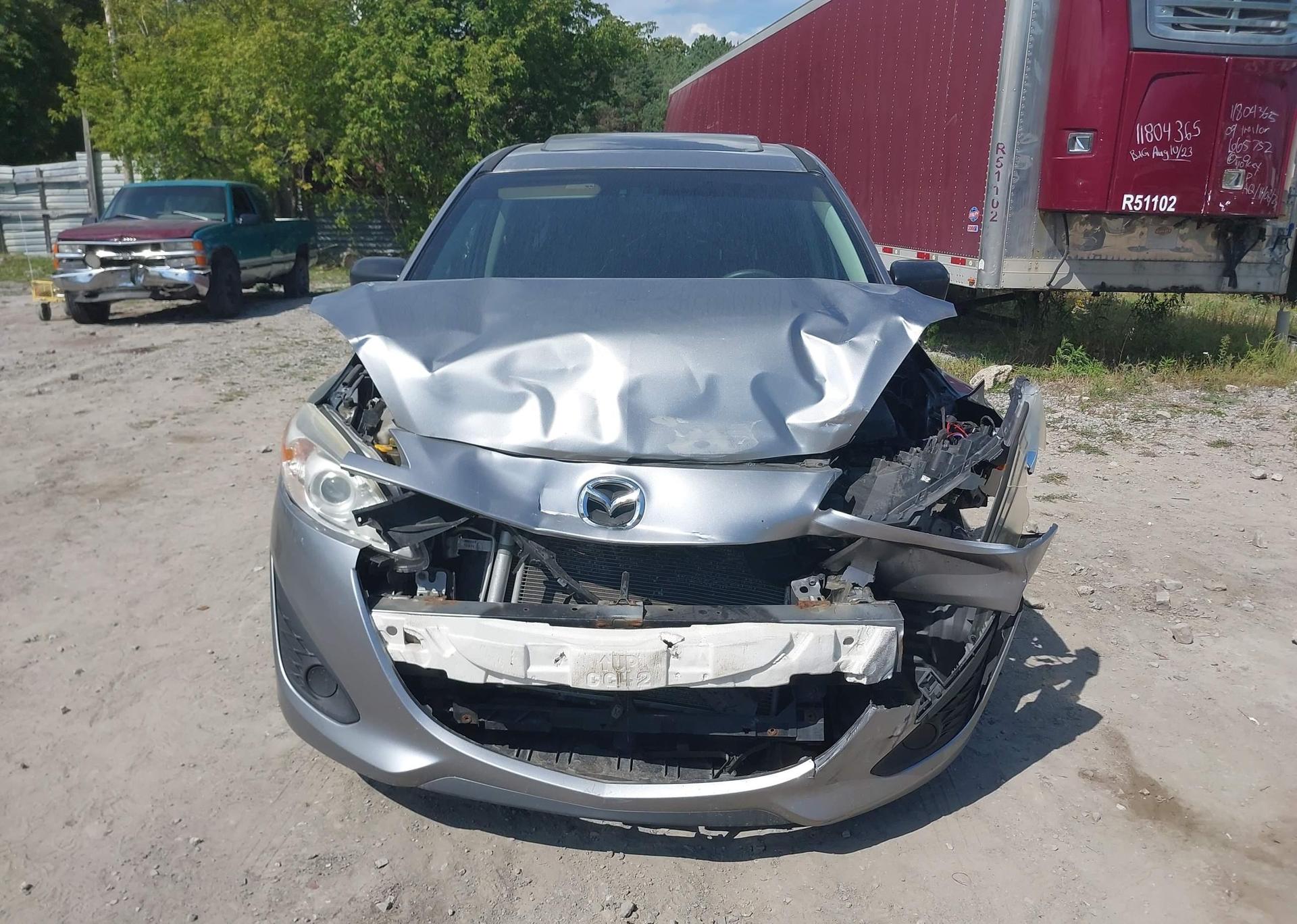 2015 MAZDA 5 TOURING