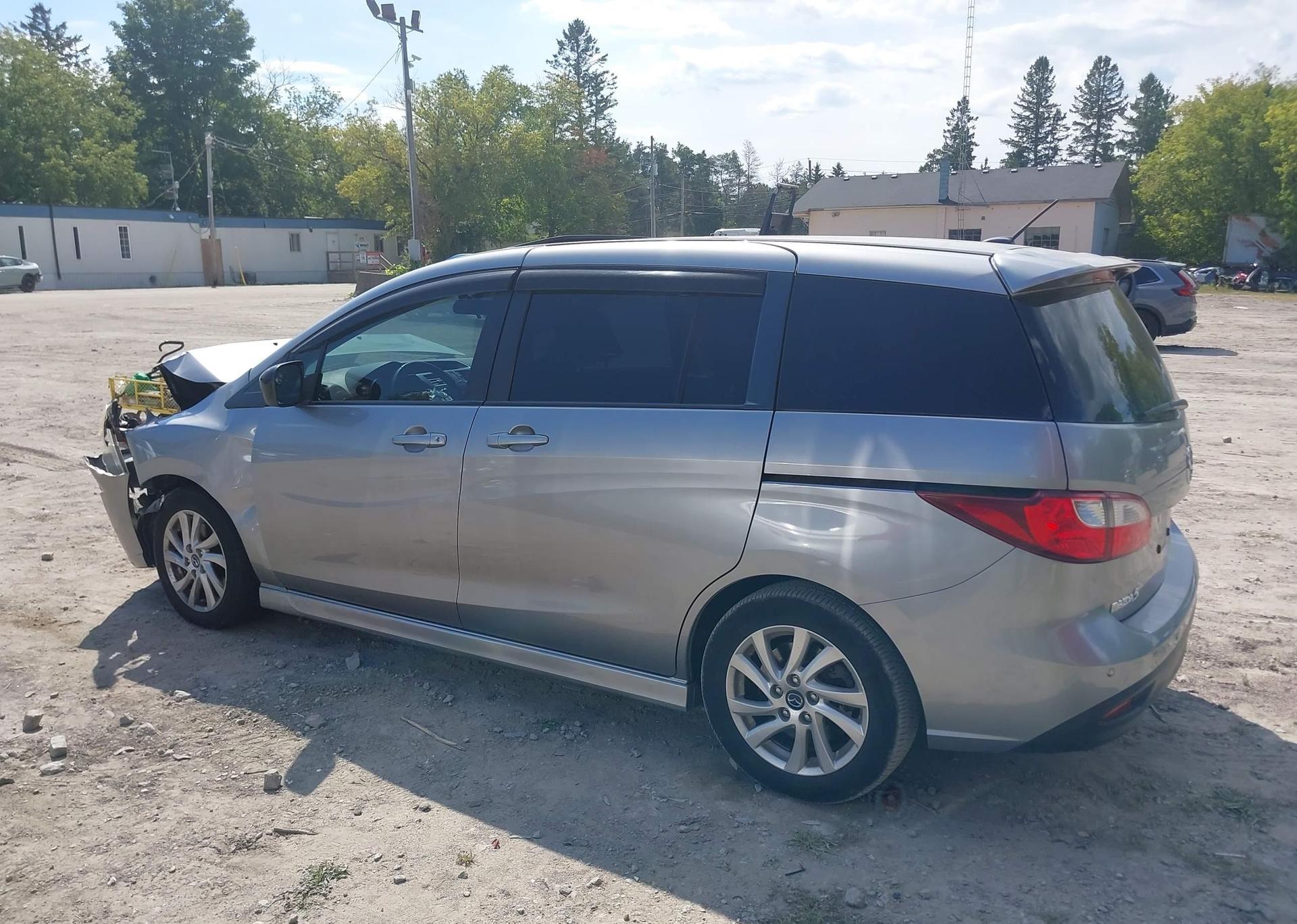 2015 MAZDA 5 TOURING