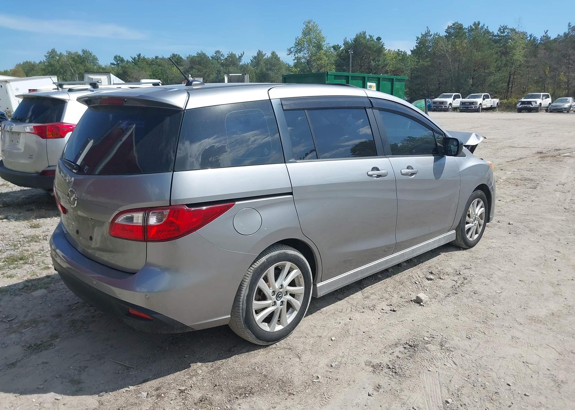 2015 MAZDA 5 TOURING