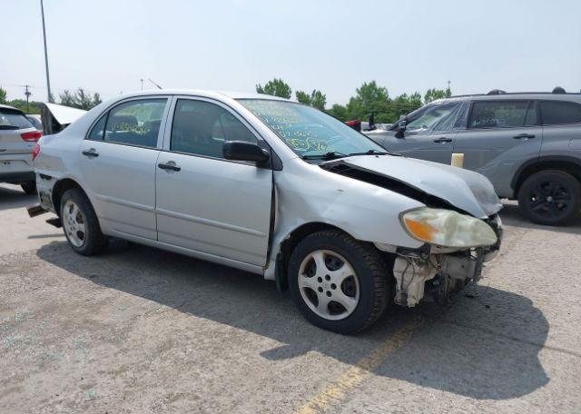 2007 TOYOTA COROLLA CE