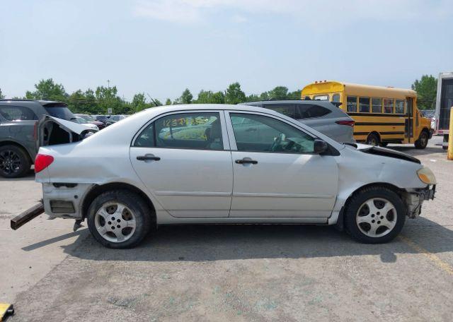 2007 TOYOTA COROLLA CE