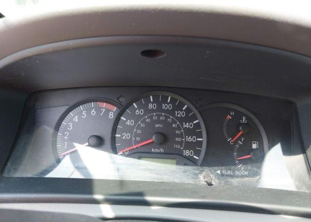 2007 TOYOTA COROLLA CE