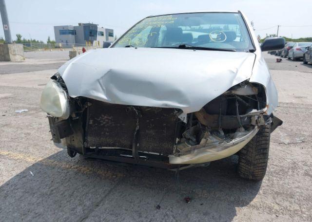 2007 TOYOTA COROLLA CE