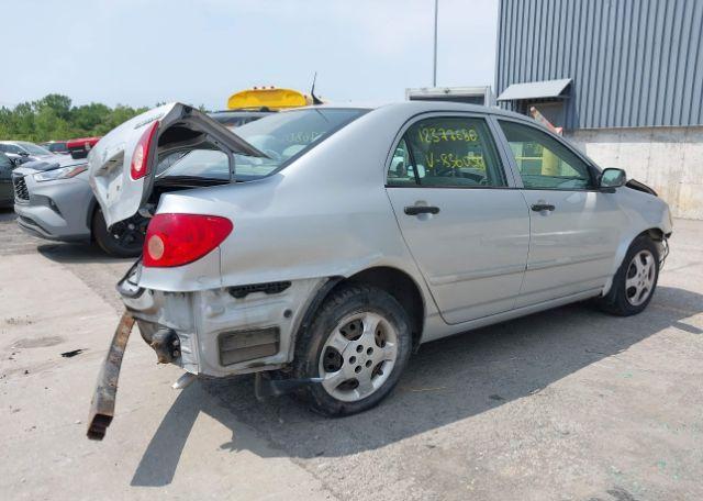 2007 TOYOTA COROLLA CE