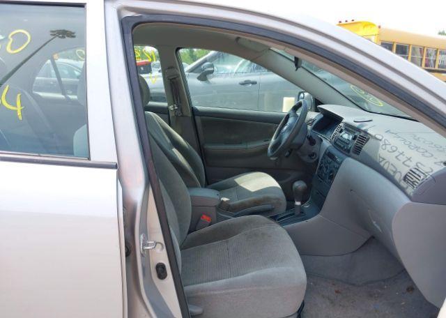 2007 TOYOTA COROLLA CE