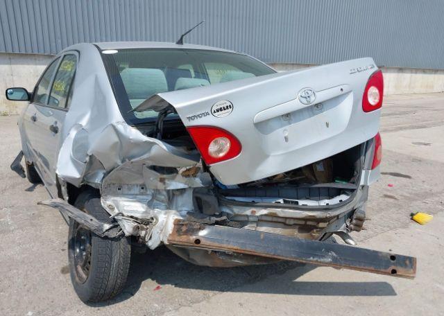 2007 TOYOTA COROLLA CE