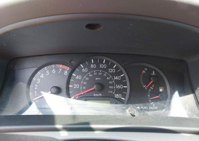 2007 TOYOTA COROLLA CE