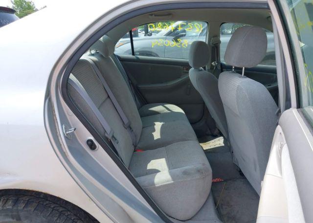 2007 TOYOTA COROLLA CE