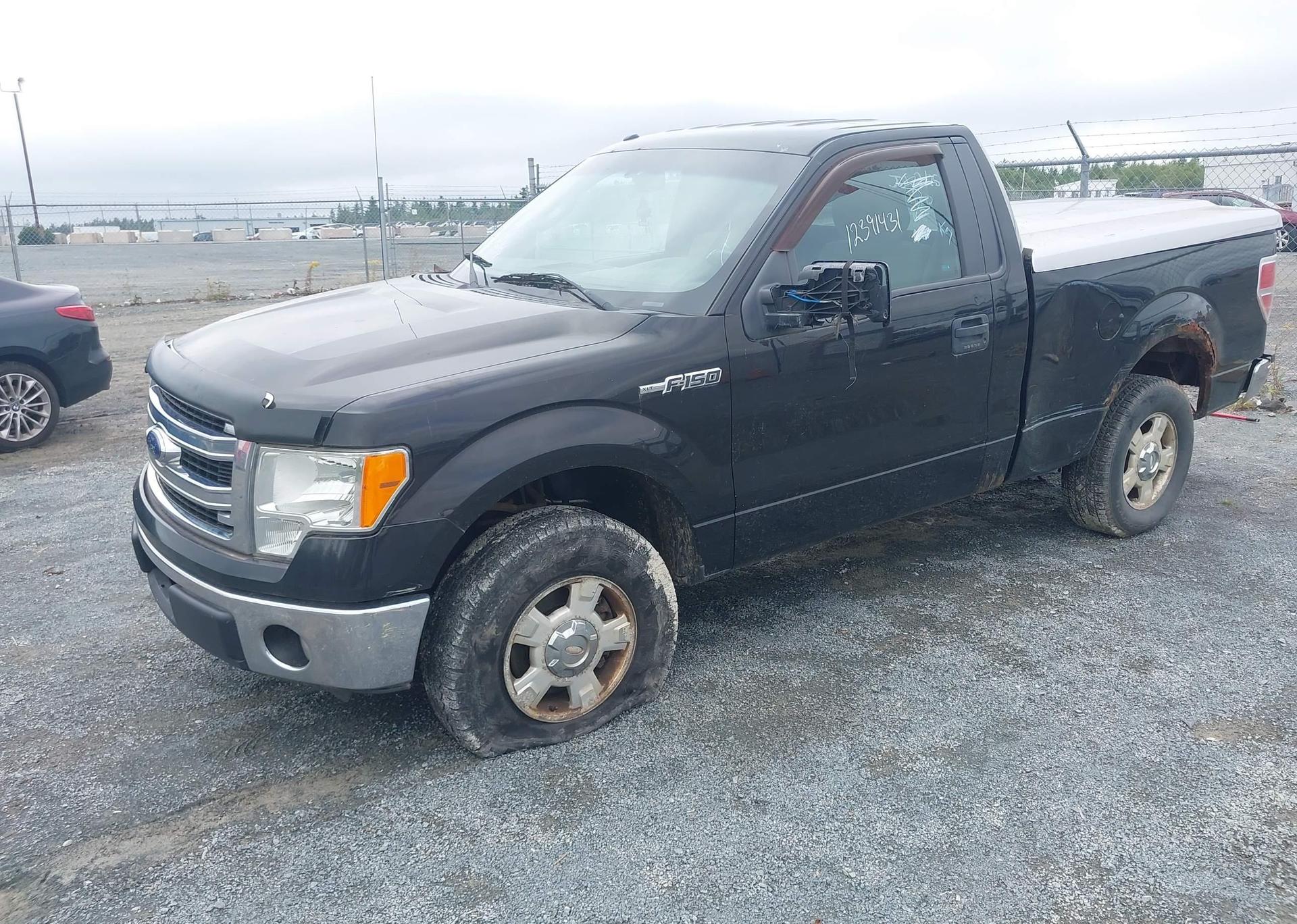 2013 FORD F150