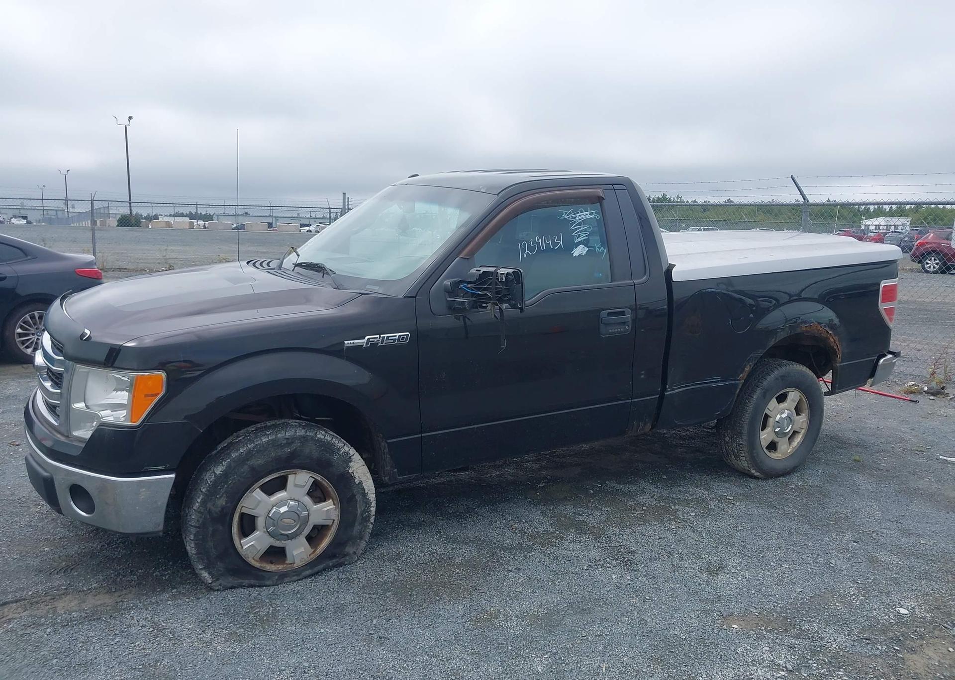 2013 FORD F150