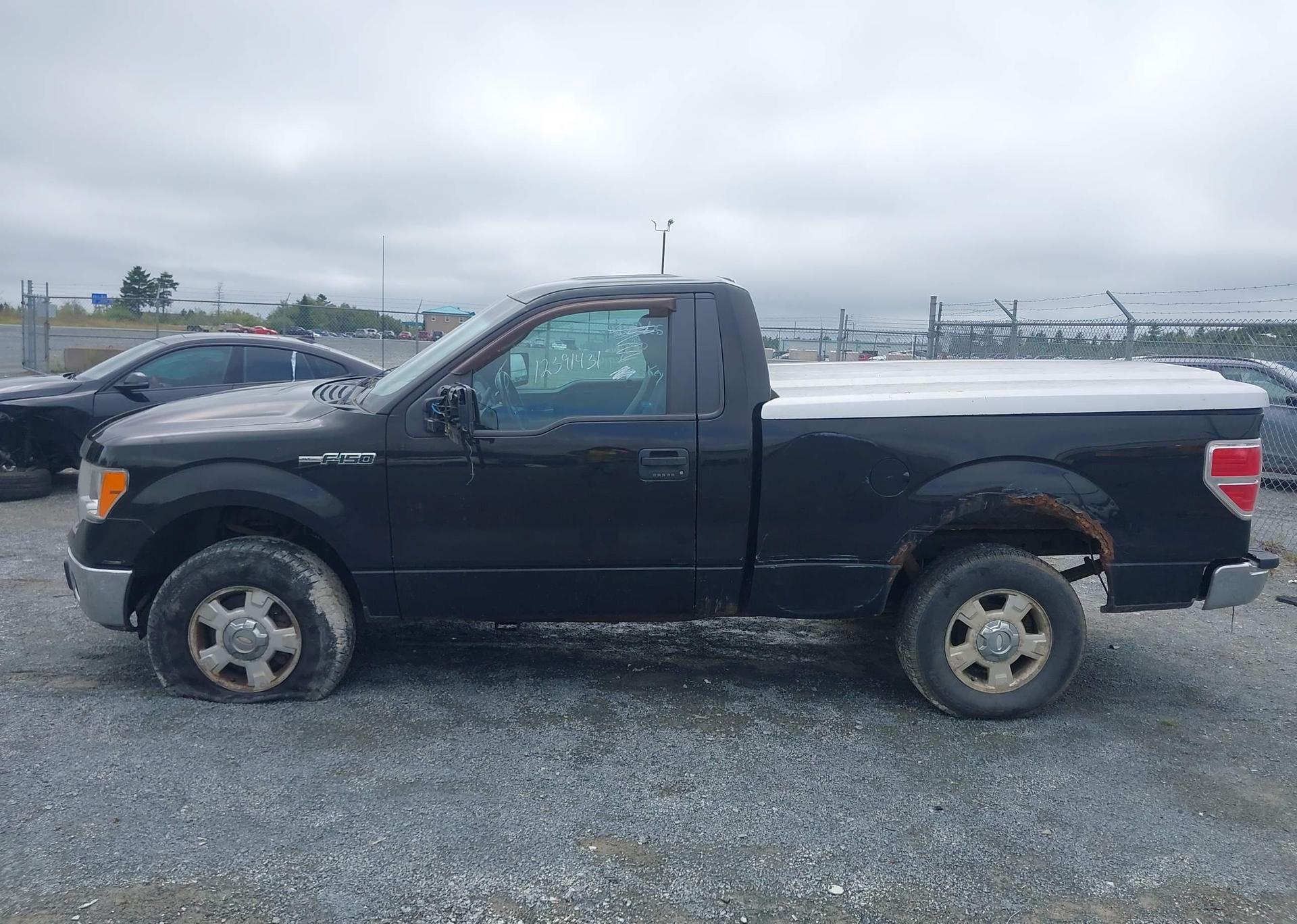 2013 FORD F150