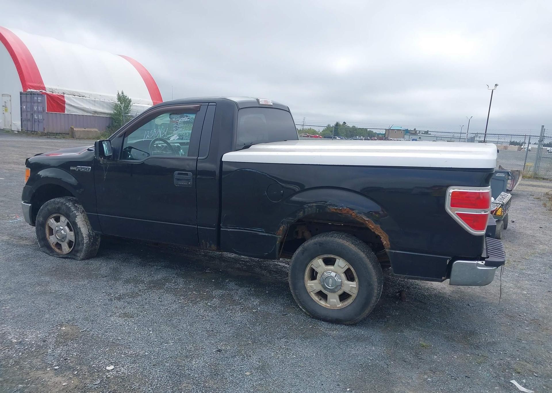 2013 FORD F150
