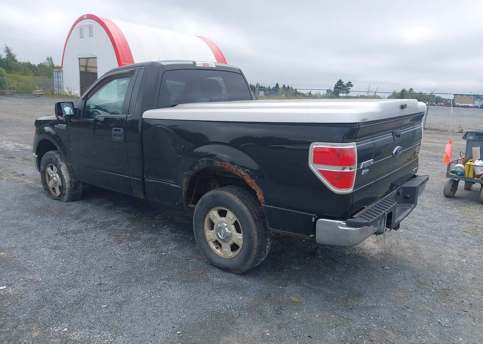 2013 FORD F150
