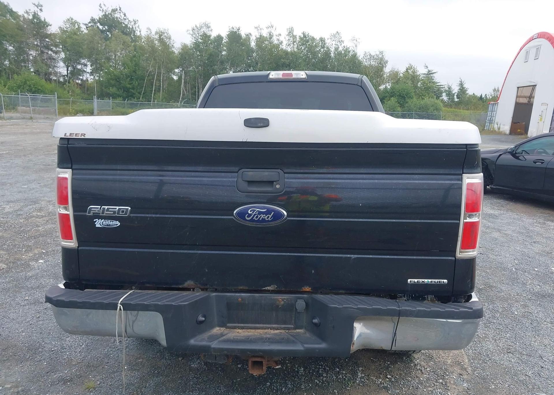 2013 FORD F150