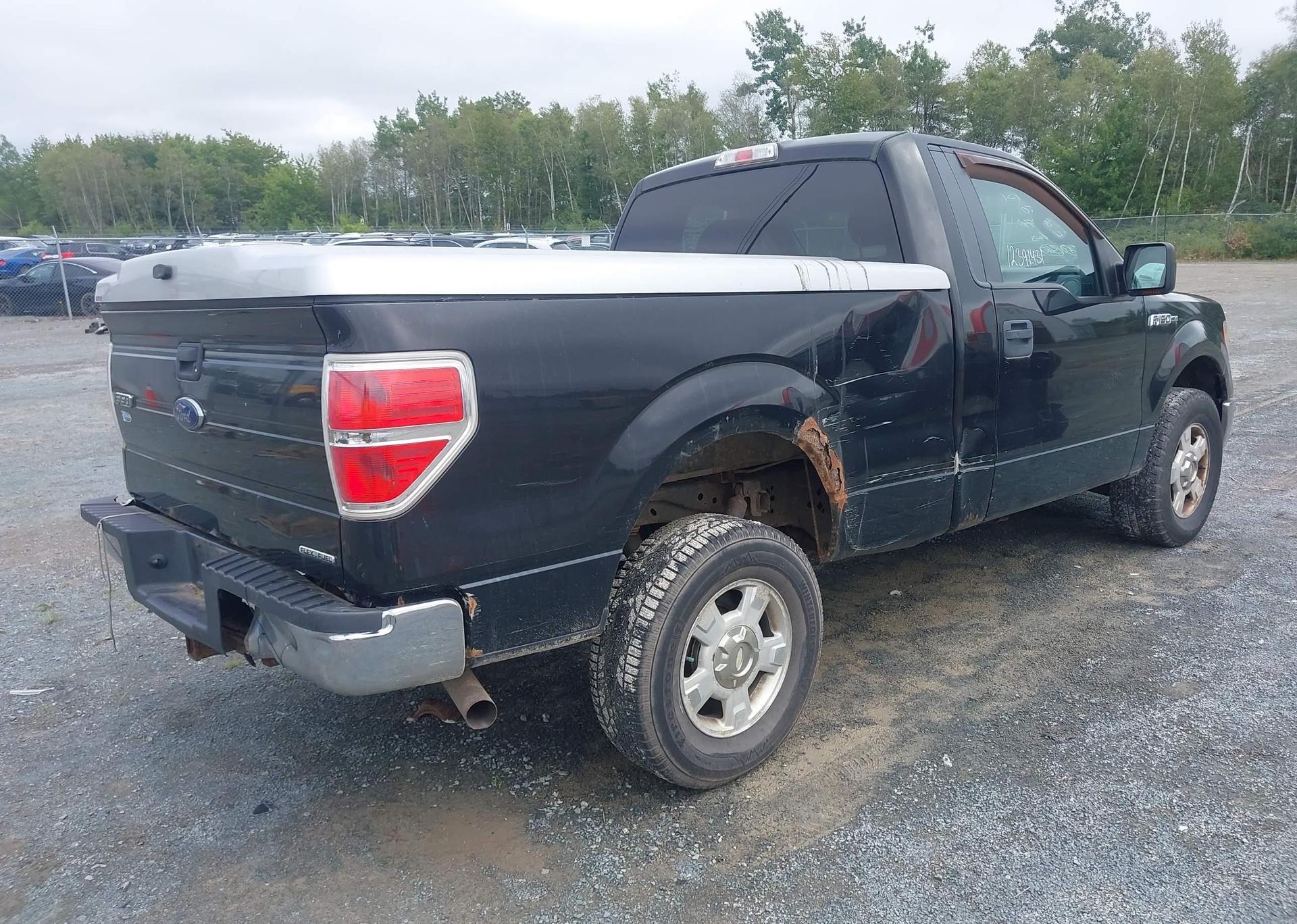 2013 FORD F150